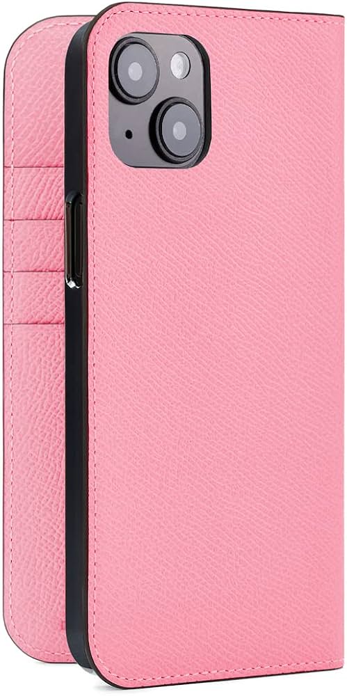 Amazon.co.jp: 【ボナベンチュラ】 ダイアリーケース [iPhone 14 Plus