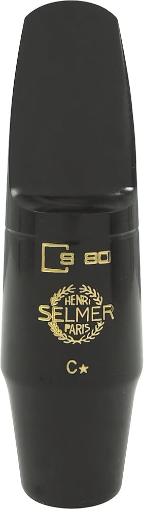 Amazon | セルマー・パリ アルトサックス マウスピース S80 C* | 木