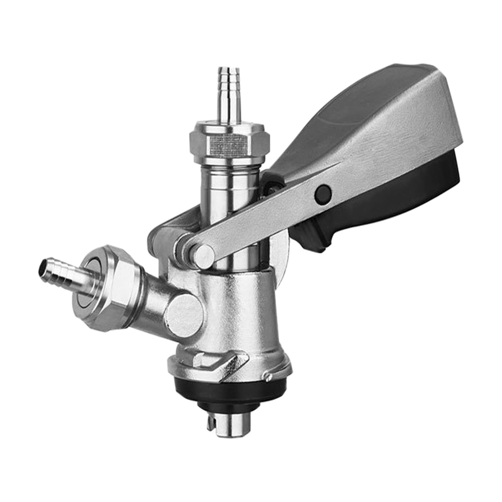 Amazon.co.jp: Sタイプビール樽カプラー、Sankey Sシステム 樽タップ