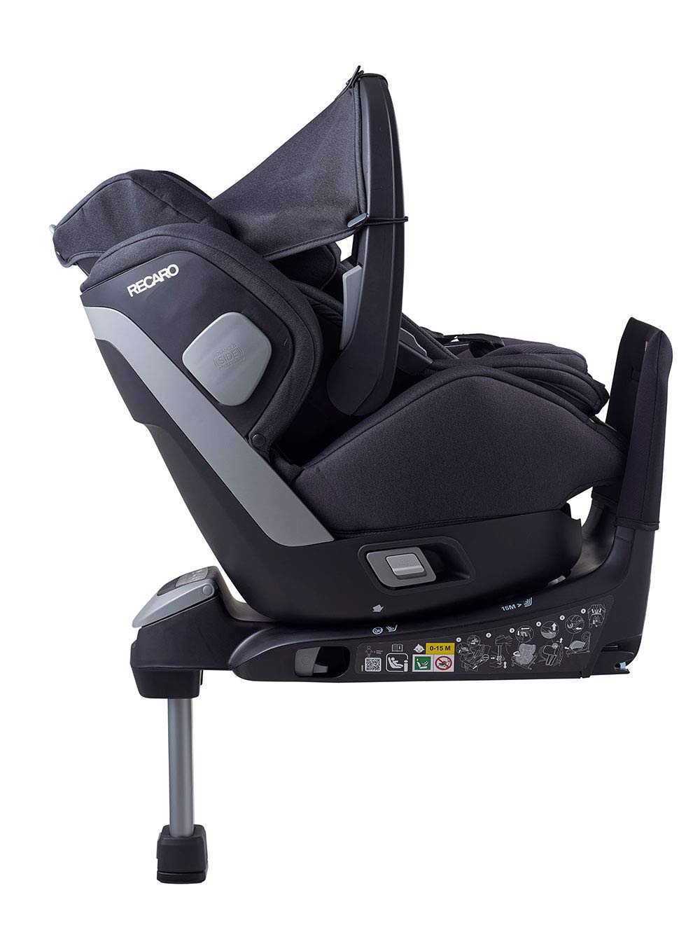 Amazon | レカロ サリアエリート 新生児チャイルドシート 回転式