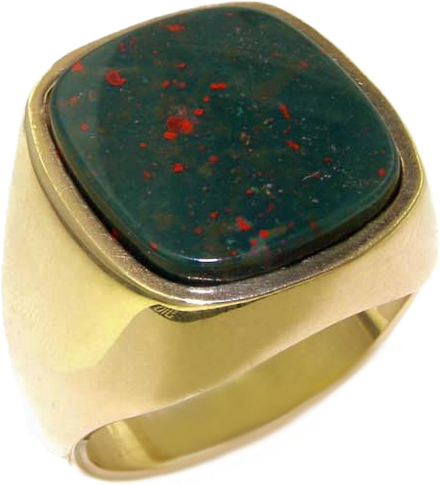 Amazon | 英国製 （イギリス製） K9 イエローゴールド 天然 ブラッド