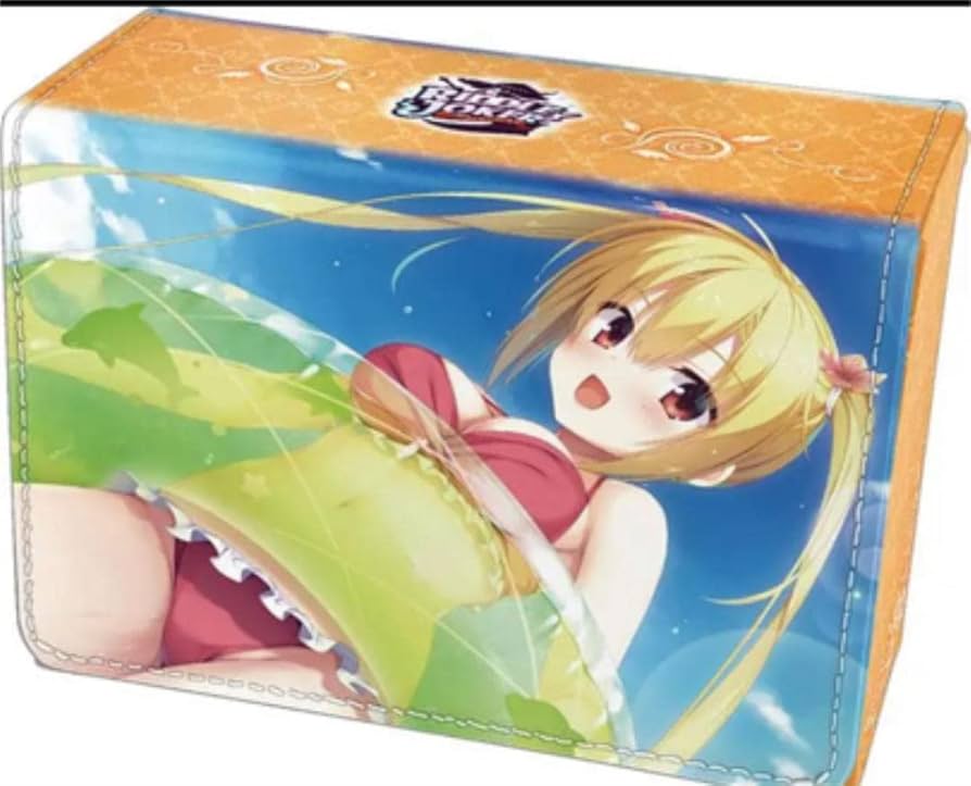 Amazon | ブロッコリー 合皮製デッキケースW RIDDLE JOKER 在原七海