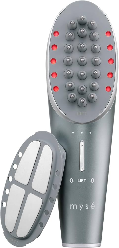 Amazon.co.jp: ヤーマン 電気ブラシ ミーゼ ニードルリフトブラシ 美顔