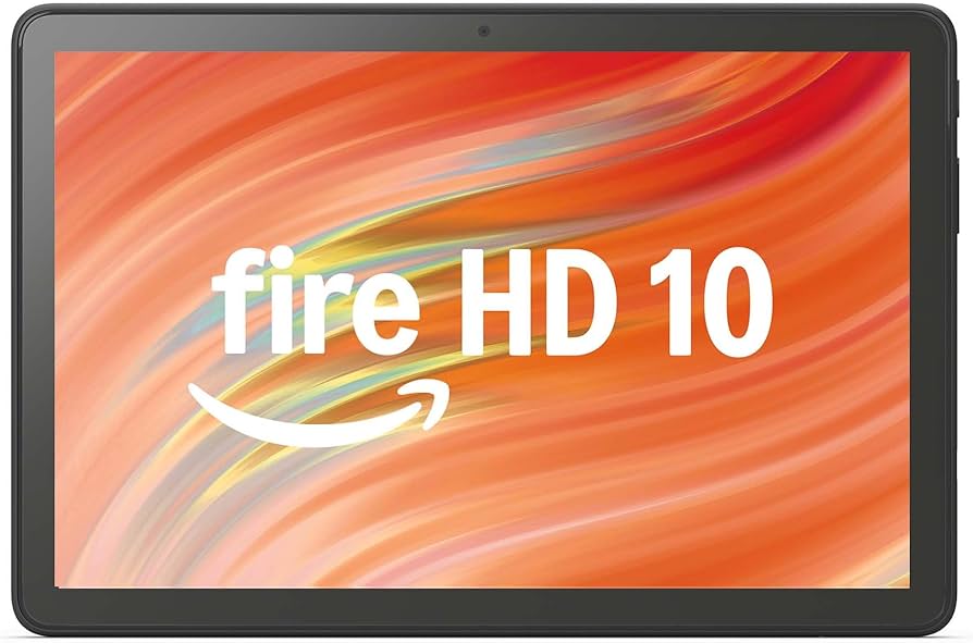 Amazon.co.jp: Fire HD 10 タブレット ブラック - 64GB + Kindle