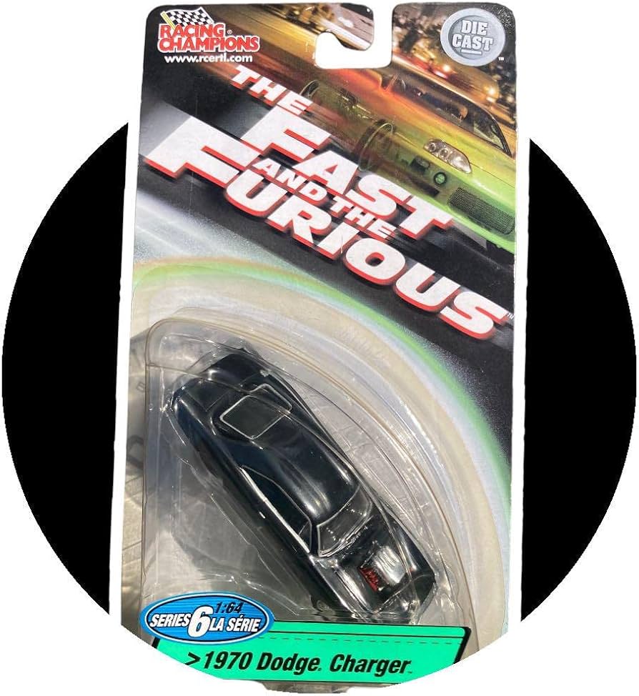 Amazon.co.jp: レーシングチャンピオン ワイルドスピード '70 ダッジ