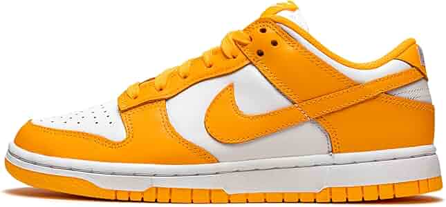 Amazon.com | Nike Womens WMNS Dunk Low DD1503 800 Laser Orange