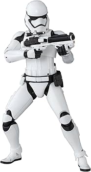 Amazon.co.jp: TAMASHII NATIONS S.H.フィギュアーツ スター・ウォーズ