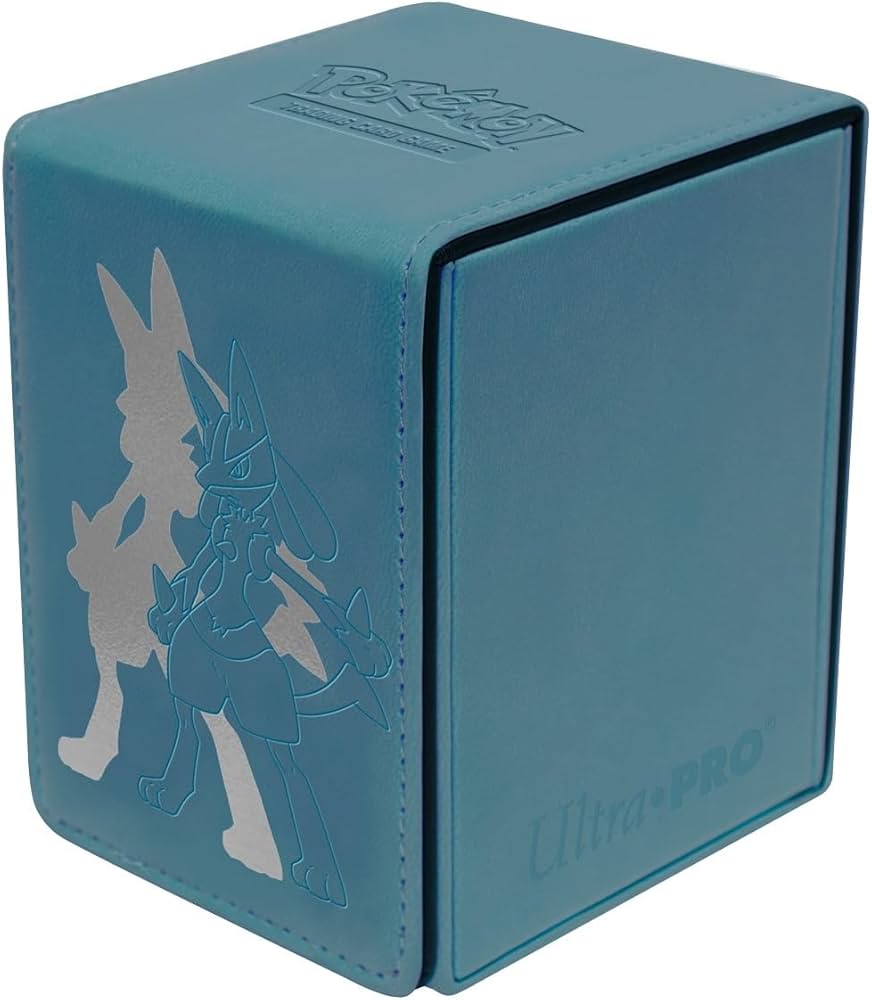 Amazon.com: Ultra Pro ULP16414 Alcove Flip Pokemon Elite Series