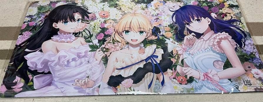 Amazon.co.jp: Fate stay night 20周年記念コンサート デスクマット