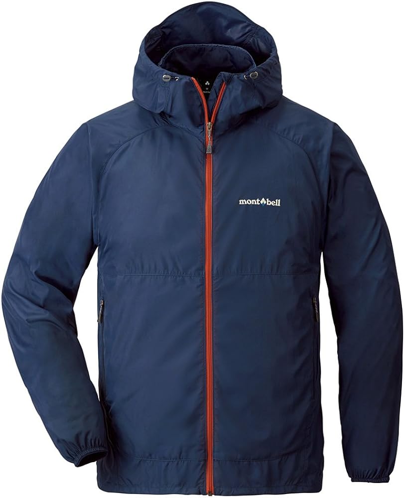Amazon | Musenttek (モンベル)mont-bell ウインドブラスト パーカ