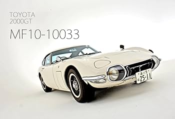 Amazon.co.jp: TOYOTA 2000GT : いのうえ・こーいち: 本