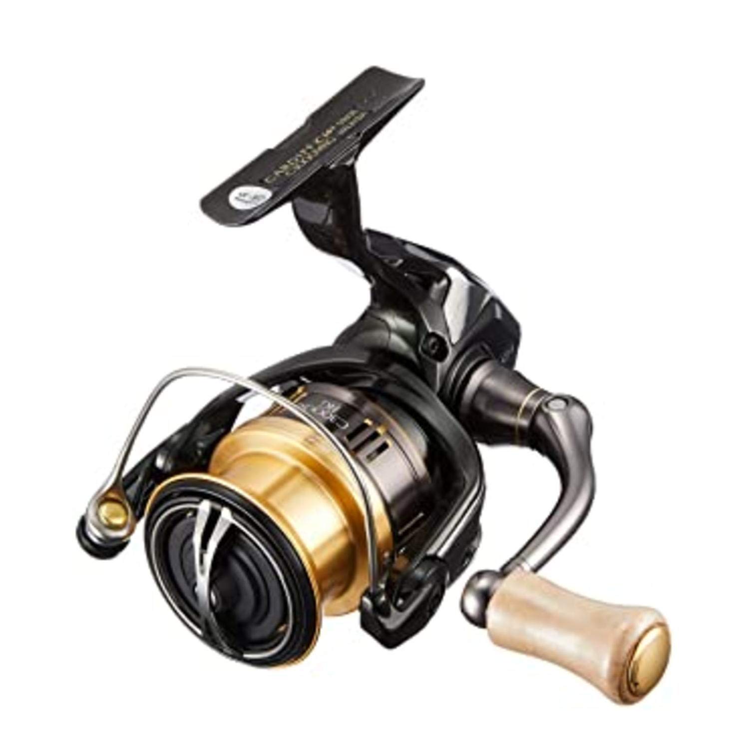 Amazon | シマノ(SHIMANO) スピニングリール トラウト 18 カーディフ