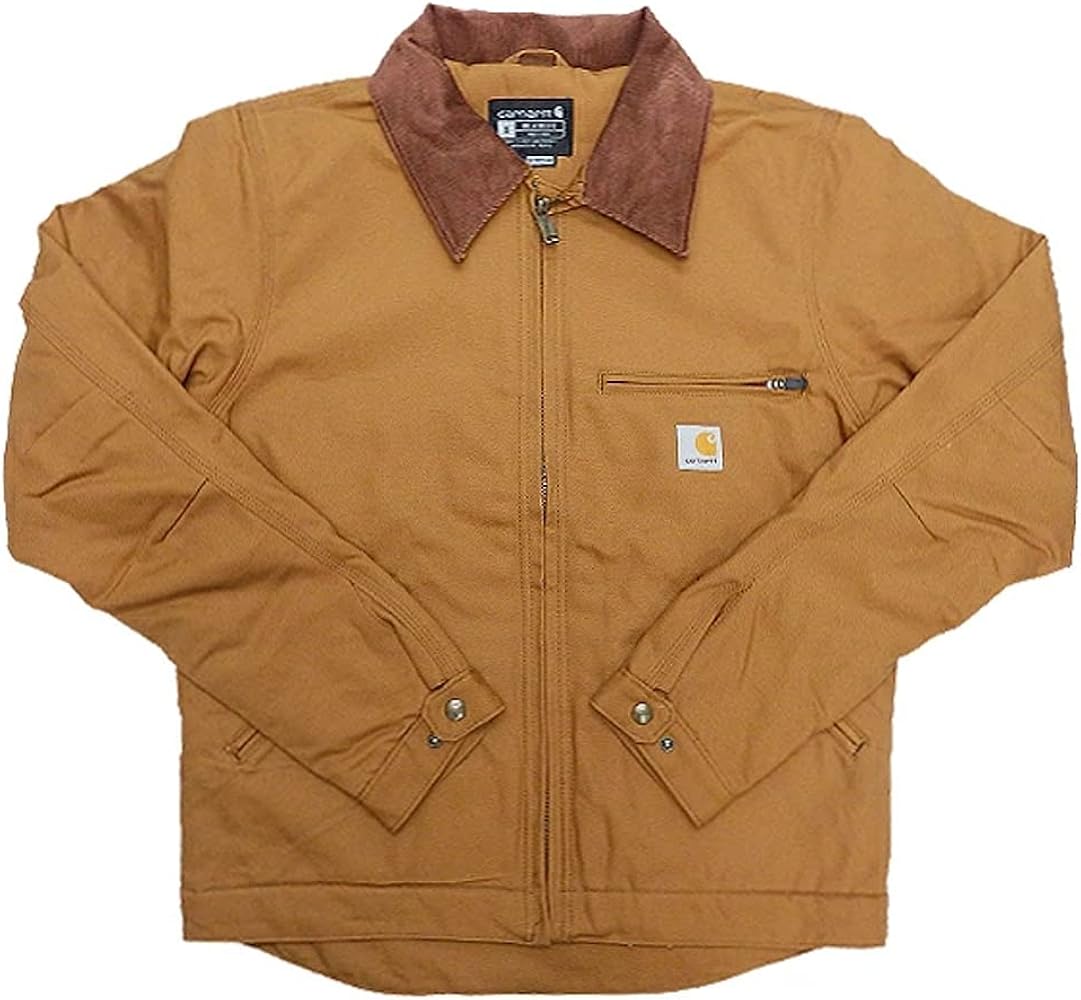 Amazon | CARHARTT DETROIT JACKET カーハート ダック デトロイト