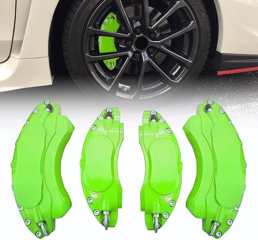 Amazon | スバルキャリパーカバー WRXスバルSTI S4ブレーキキャリパー