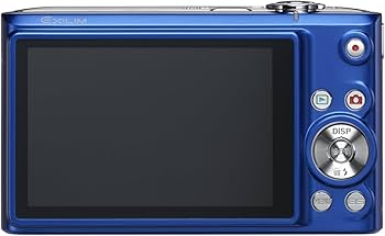 Amazon | CASIO デジタルカメラ EXILIM (エクシリム) ZOOM Z100 ブルー