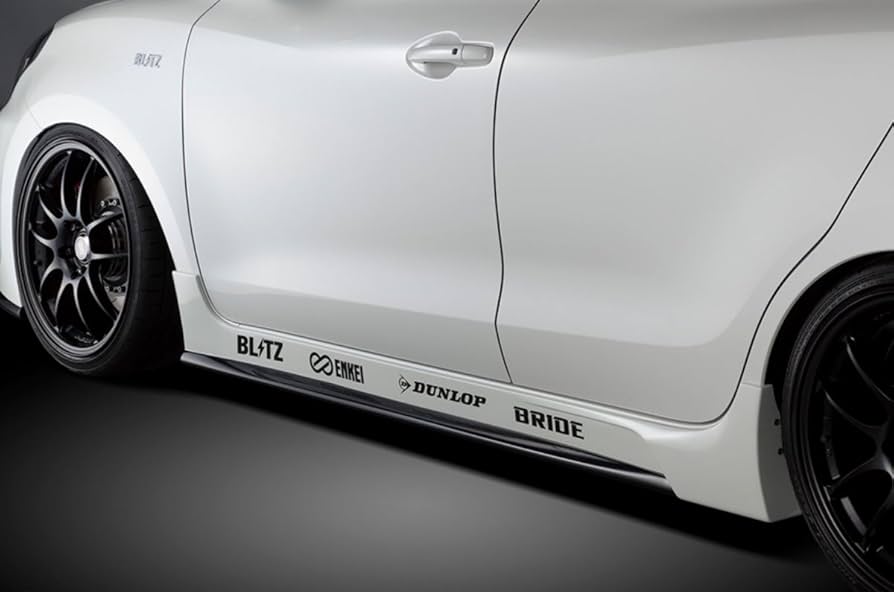 Amazon | ブリッツ(BLITZ) スイフトスポーツ ZC33S Side Spoiler 60269