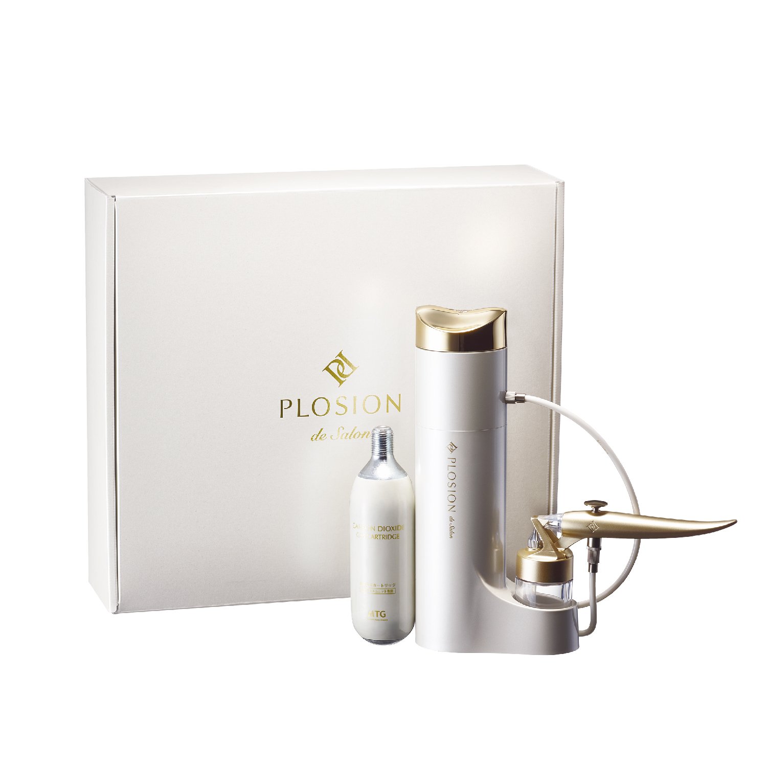 PLOSION 炭酸ミストハンディセット プロージョン PLOSION（プロー