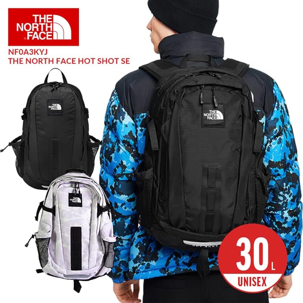 Amazon | [THE NORTH FACE] HOT SHOT SE NF0A3KYJ [並行輸入品] | THE
