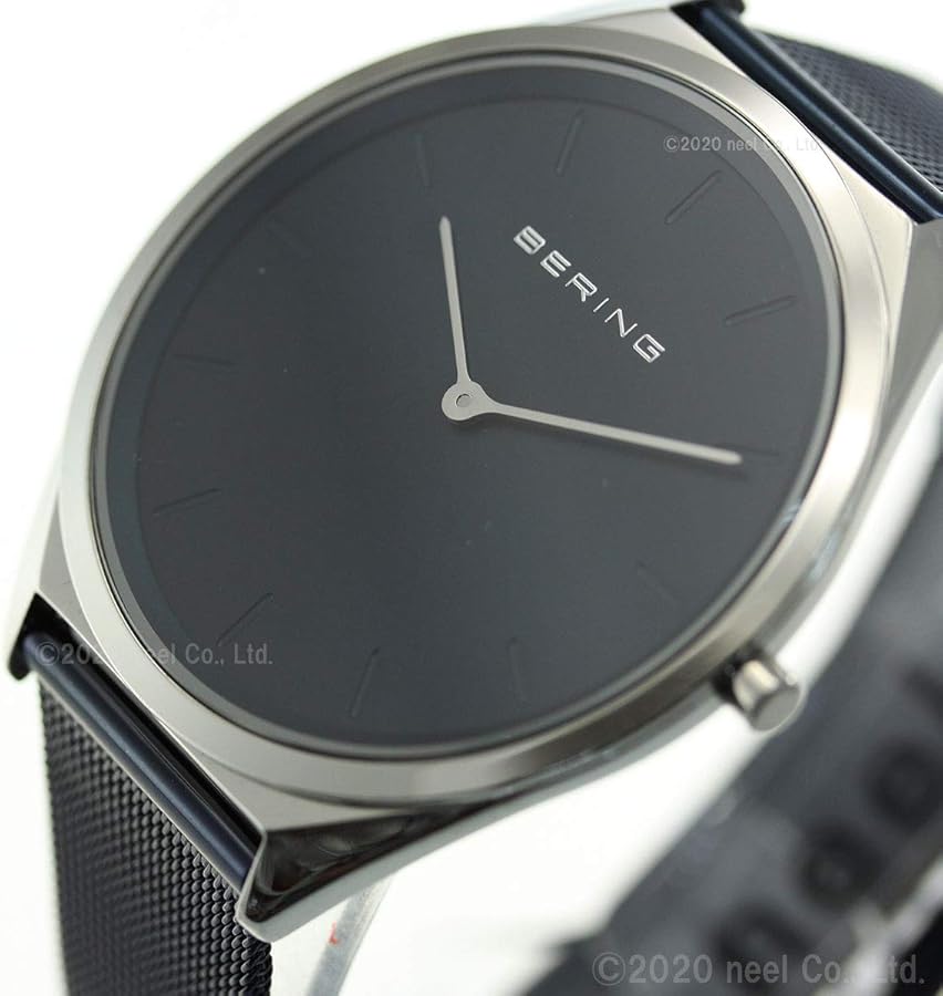 Amazon.co.jp: BERING(ベーリング) 腕時計 メンズ&レディース(ユニ