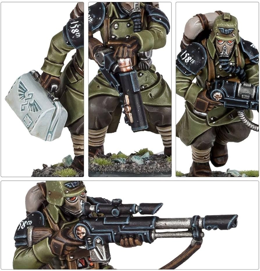 Amazon | ウォーハンマー 40000 アストラ・ミリタルム：デスコーア