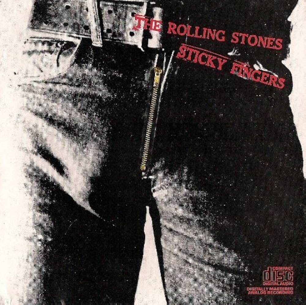 Rolling Stones - Sticky Fingers - Amazon.com Music