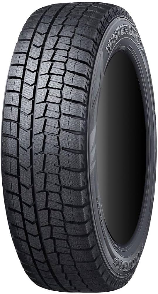 Amazon.co.jp: DUNLOP 155/65R14 75Q Studless Tire WINTER MAXX 02 1
