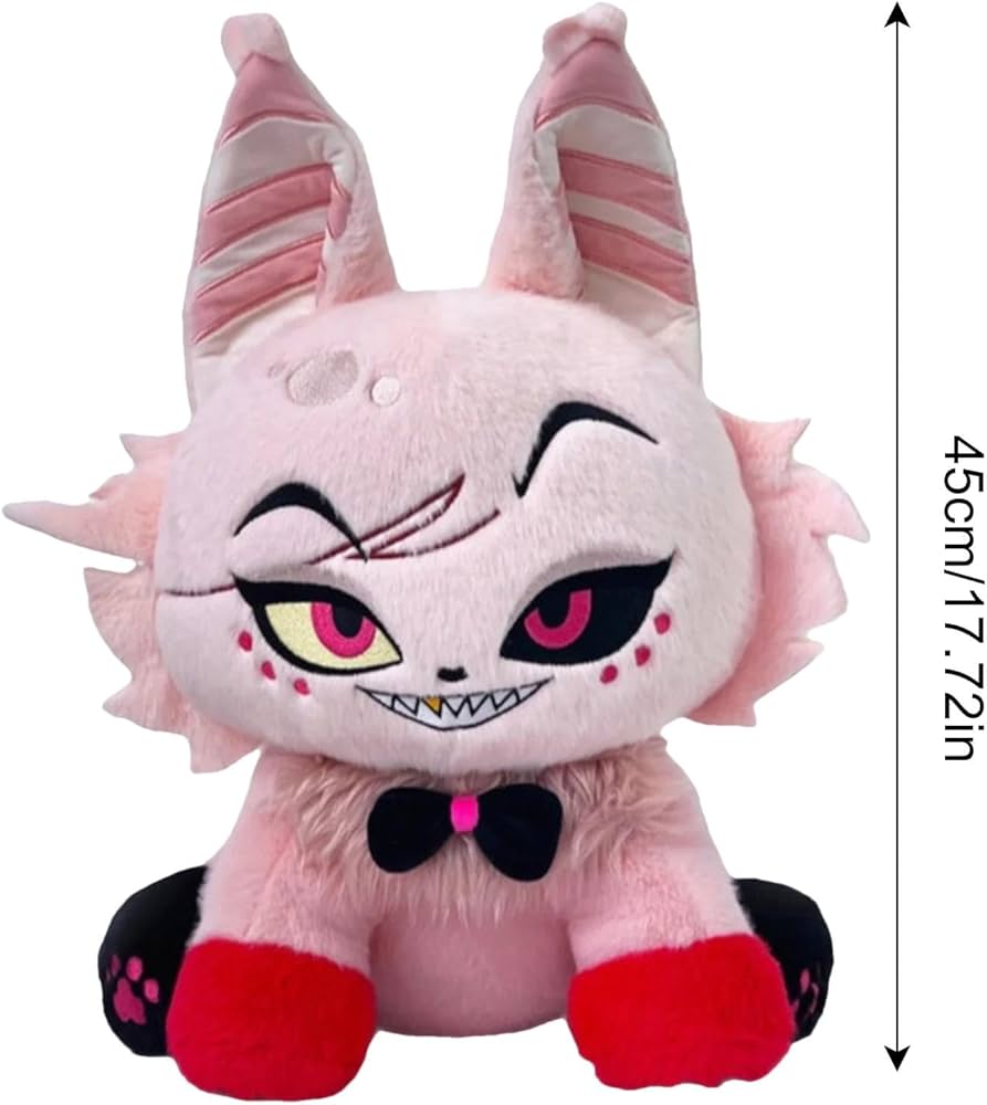 ハズビンホテル エンジェルダスト ぬい 箔押しカード アクスタ Amazon