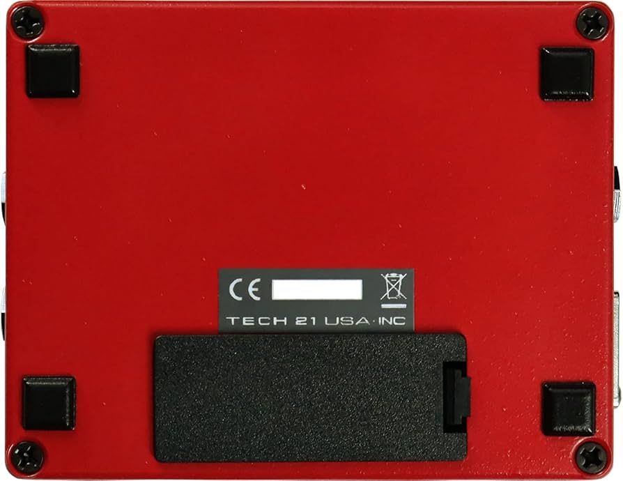 Amazon | TECH21 テック21 サンズアンプ SANSAMP BASS DRIVER DI V2