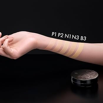 Amazon.co.jp: ポーラ B.A セラムクッションファンデーション N3