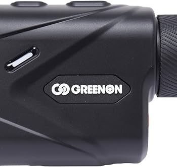 Amazon.co.jp: 《赤緑2カラーOLED》GreenOn（グリーンオン）LASER