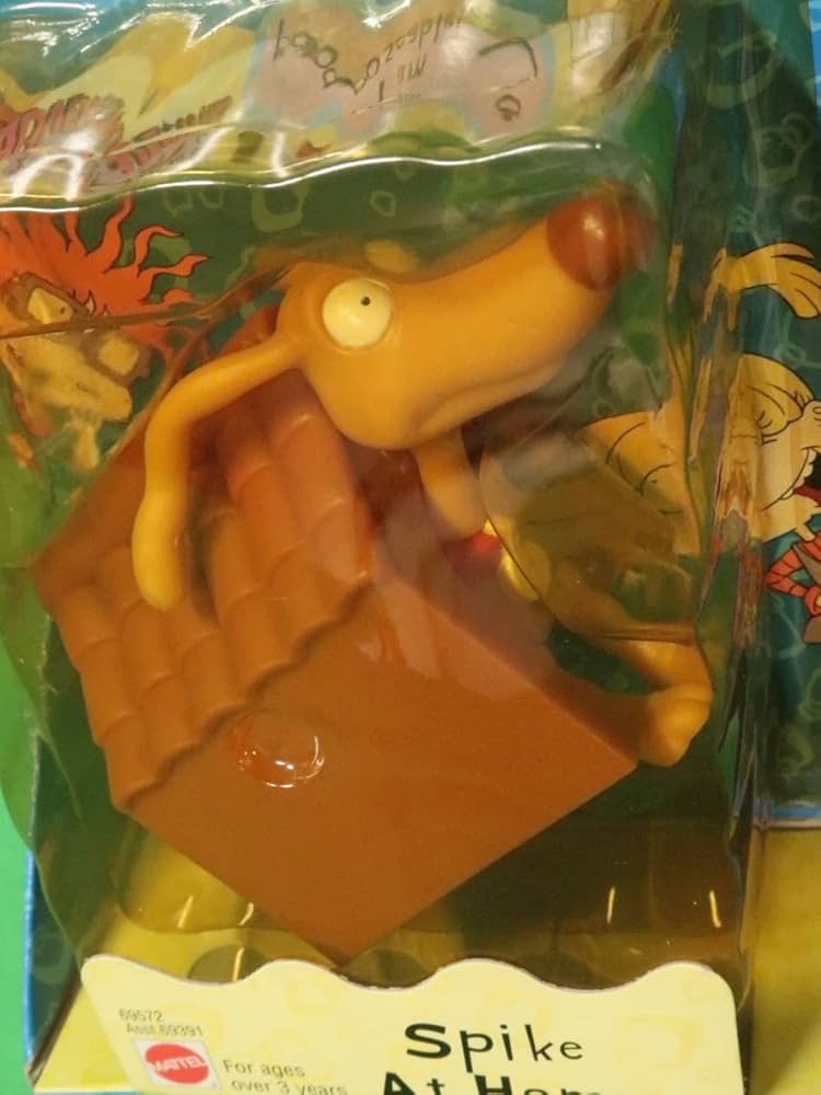 Amazon.co.jp: マテル/マテル ラグラッツ アドベンチャー 犬小屋の