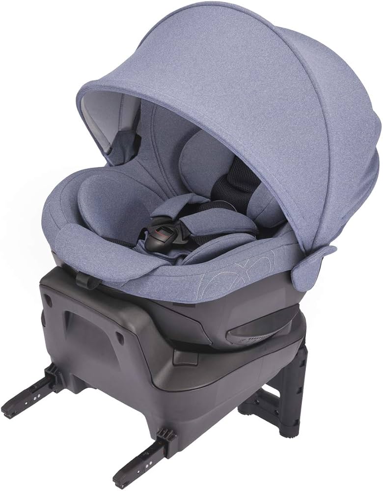 Amazon.co.jp: エールベベ チャイルドシート 新生児 から使える ISOFIX