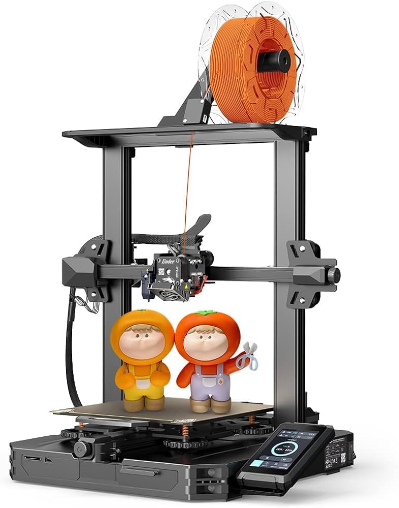 Amazon | Creality Ender-3 S1 PRO 3dプリンター 300℃高温 自動