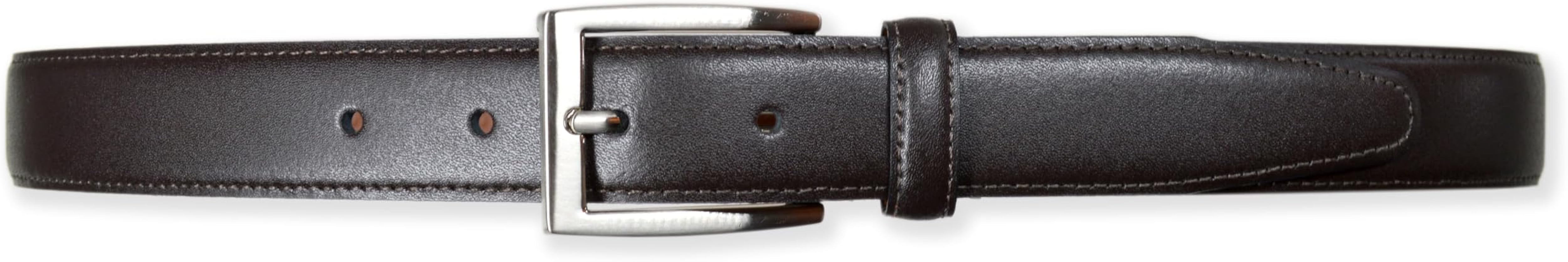 Brooks Brothers Mens Made in USA Smooth Genuine Leather 1