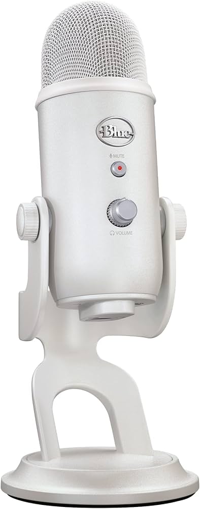 Amazon.co.jp: Logicool G Blue Yeti ゲーミングマイク BM400WM USB