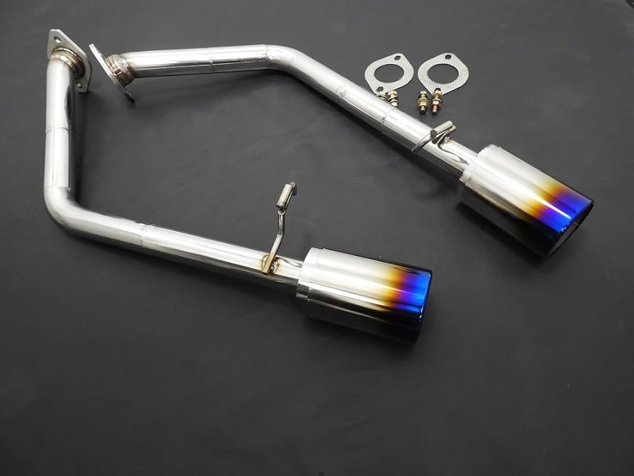 Amazon | 【JZS161】16 アリスト マフラー ステンレスマフラー100Φ