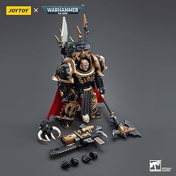 Amazon.co.jp: JOYTOY ウォーハンマー 40,000 1/18 アクション