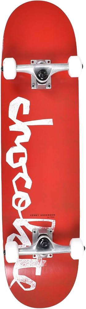 Amazon | Chocolate チョコレート スケートボード コンプリート CPC40