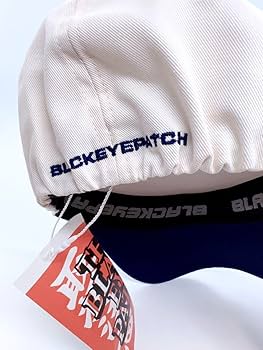 Amazon.co.jp: ブラックアイパッチBLACK EYE PATCH サイズS〜M 刺繍