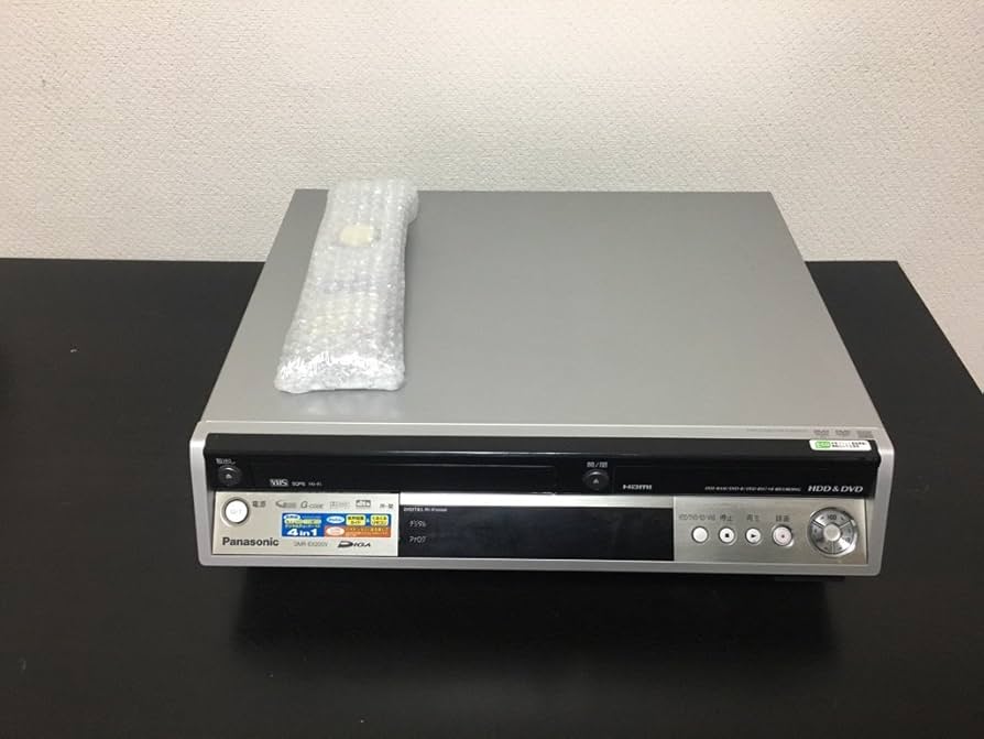 Amazon | Panasonic DIGA 地上・BS・110度CSデジタルチューナー搭載