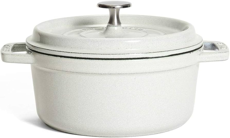 Amazon | ストウブ(staub) ココット ラウンド 18cm カンパーニュ