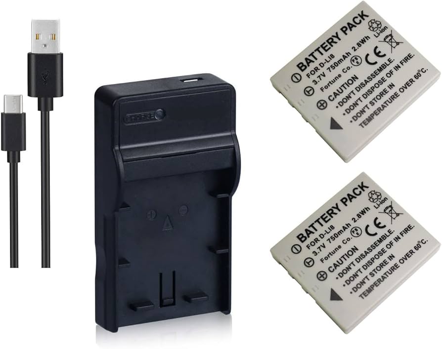 Amazon | バッテリー2個 + D29 USB充電器 の3点セット 】 FUJIFILM NP