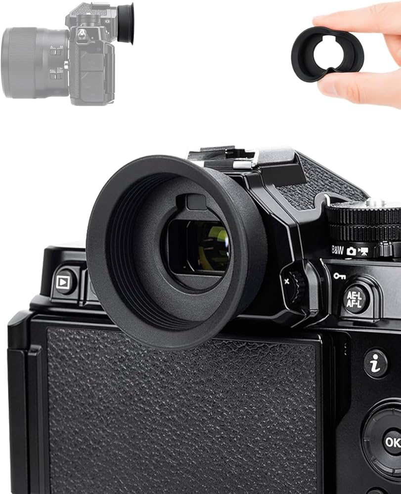 Amazon | アイカップ 延長型 Nikon DK-33 アイピース 接眼目当て