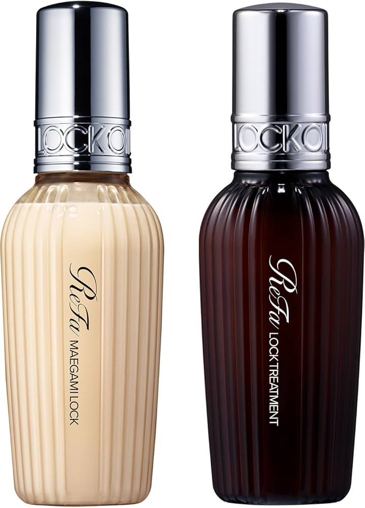 Amazon.co.jp: 【公式ストア限定】リファ マエガミロック100mL＋