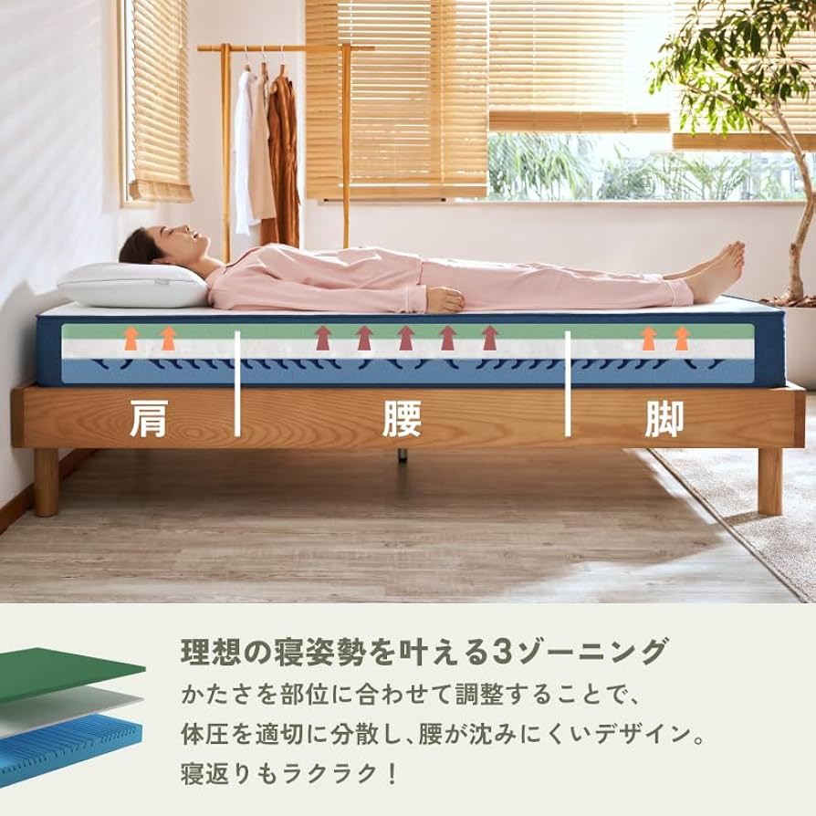 Amazon.co.jp: koala (R) マットレス クイーン 【オリジナルコアラ