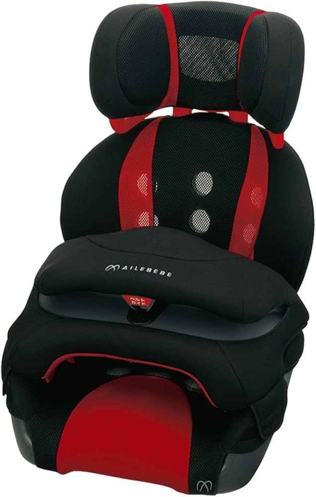 Amazon | エールベベ チャイルドシート 1歳から 使える シートベルト