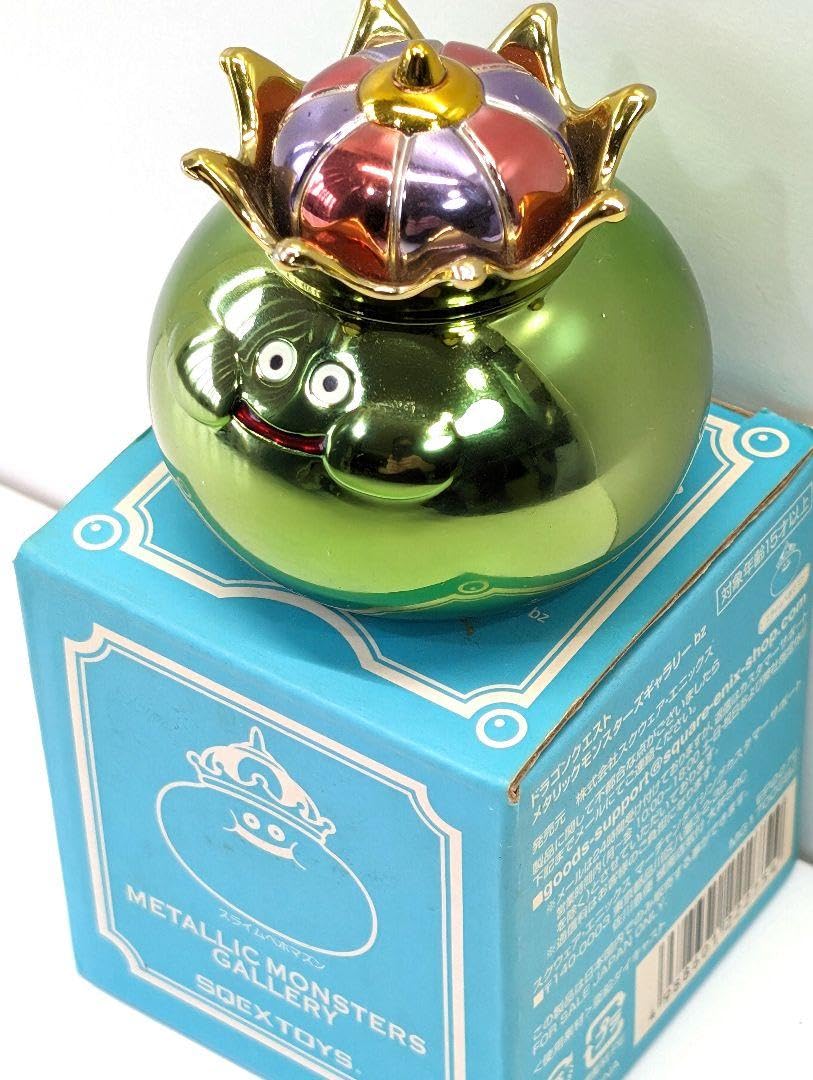 ドラゴンクエスト メタリックモンスターギャラリー スライムベホマズン