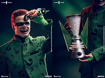 Amazon.co.jp: Mars Toys 1/6 KING OF ENIGMA 未開封 MAT015 検