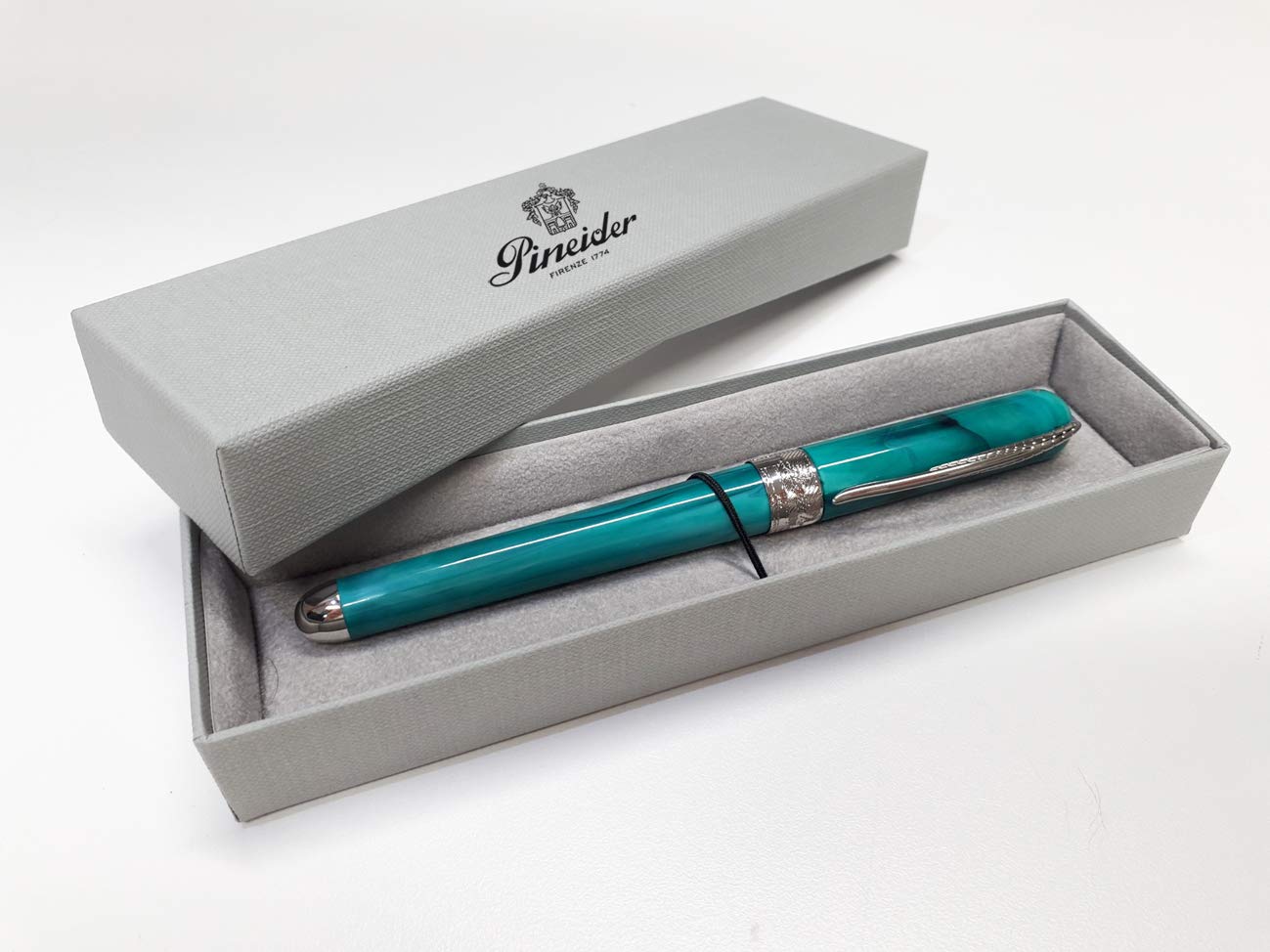 Amazon | ピナイダー ボールペン フルメタルジャケット アーミーレッド