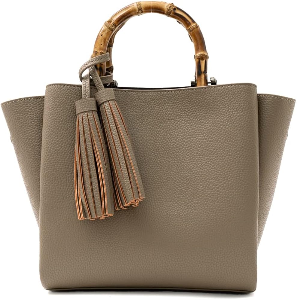 Amazon | [VITAFELICE] ヴィータフェリーチェ バンブーハンドル2way